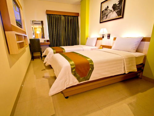 萬隆德巴塔拉酒店(De Batara Hotel) 舒適住宿、優惠價格與全面服務指南