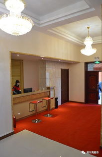 大溝劉寨嘉禾商務賓館盛大開業 星級標配，一流服務，助力商務出行