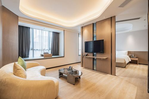 鉑頓國際公寓中山黃埔店 品質租住與餐飲服務的不二之選