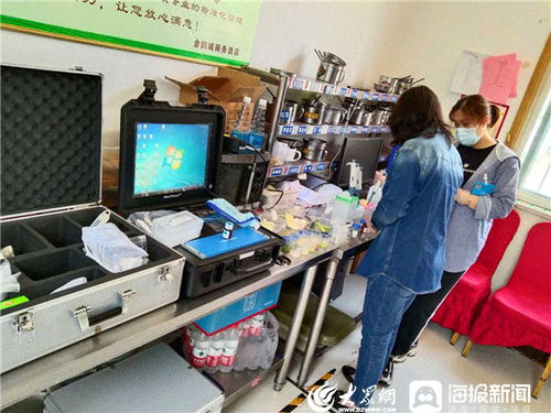 東阿縣市場監(jiān)督管理局 嚴(yán)把“入口關(guān)”，全力護(hù)航“兩會”餐飲服務(wù)食品安全